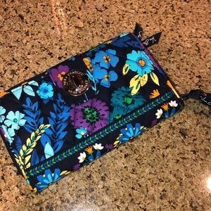 Vera Bradley large wristlet